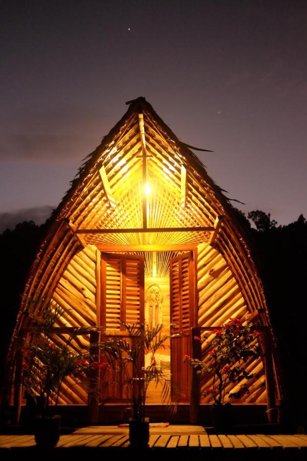 Palayan Paradise Huts San Vicente  Exteriér fotografie
