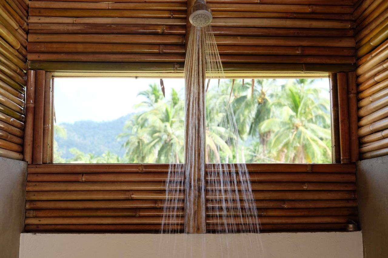 Palayan Paradise Huts San Vicente  Exteriér fotografie